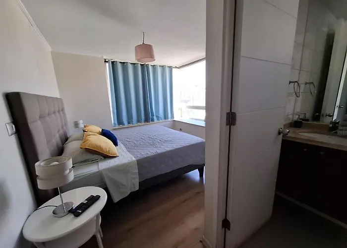 Departamento 6 Personas Lastarria