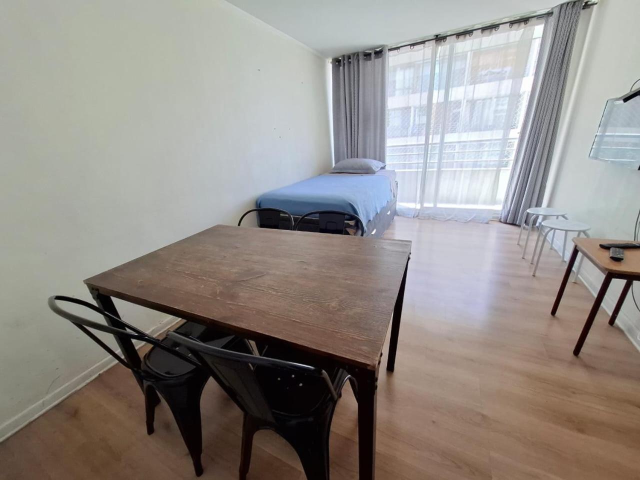 Departamento 6 Personas Lastarria * Santiago