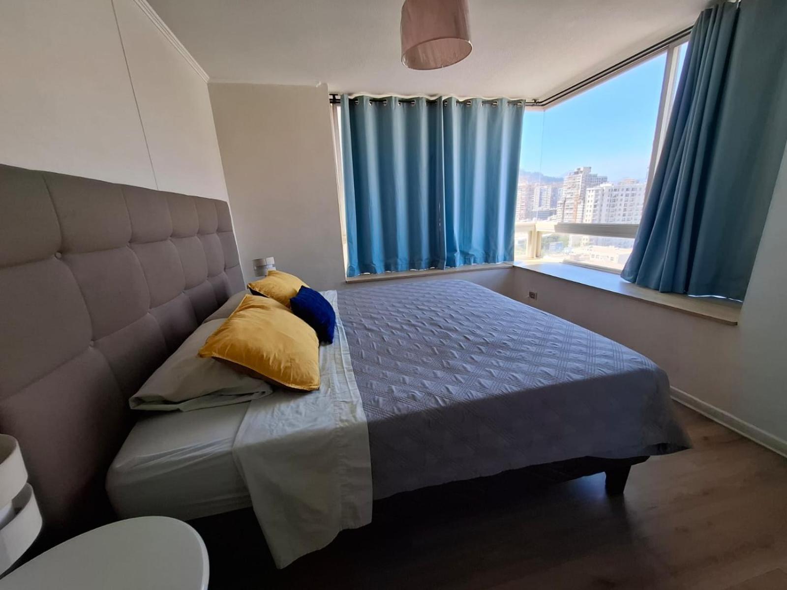 Departamento 6 Personas Lastarria Apartamento Santiago