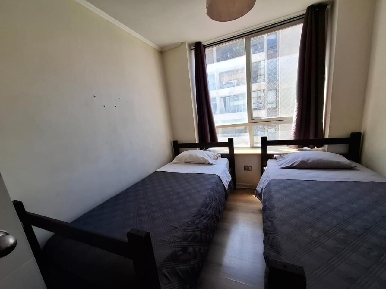 Apartamento Departamento 6 Personas Lastarria