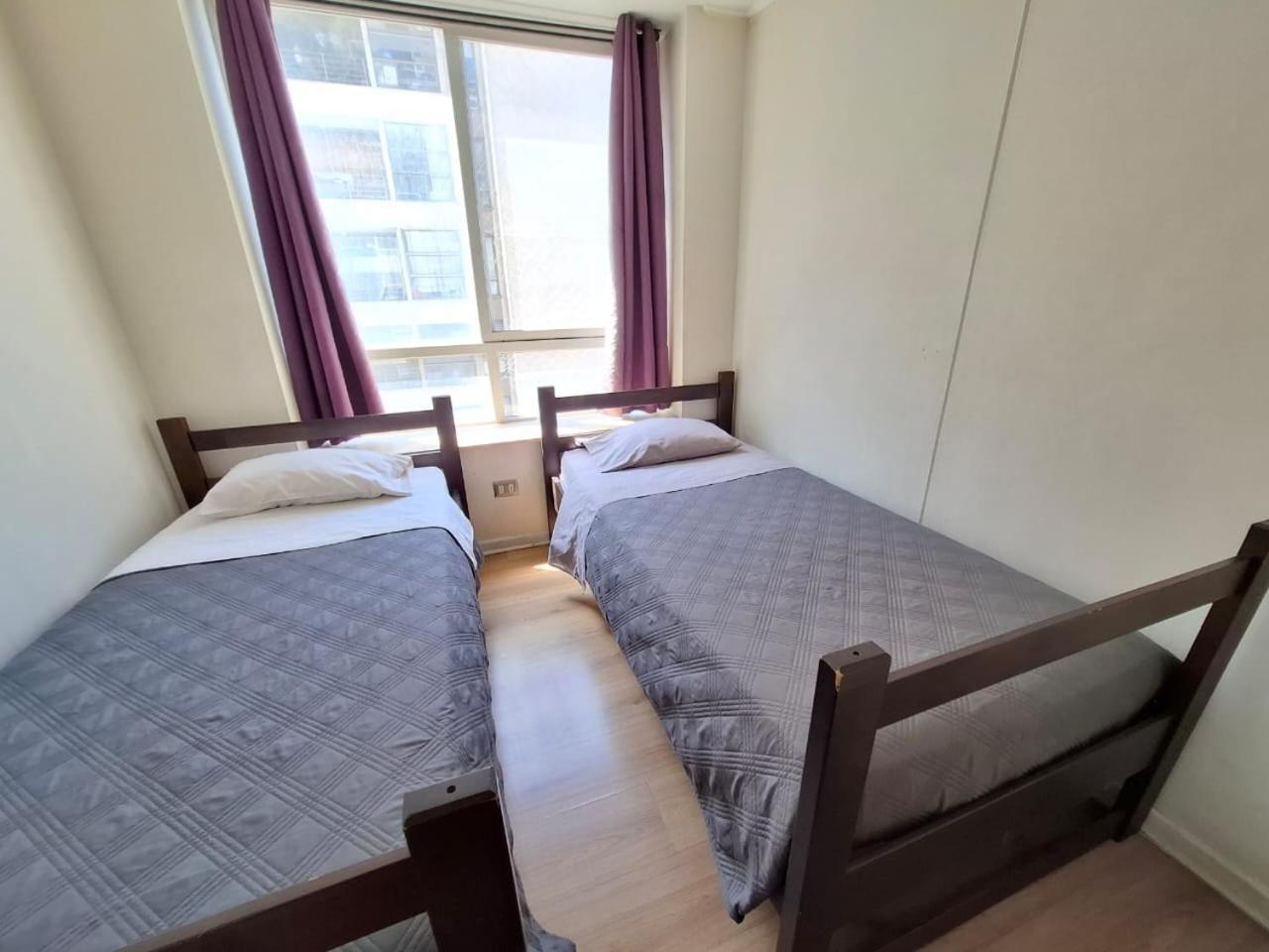 Apartamento Departamento 6 Personas Lastarria Santiago