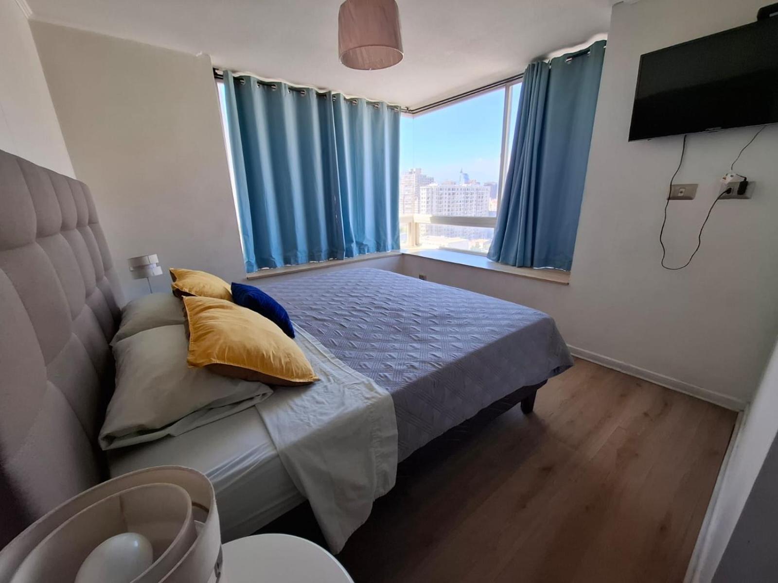 Departamento 6 Personas Lastarria Santiago