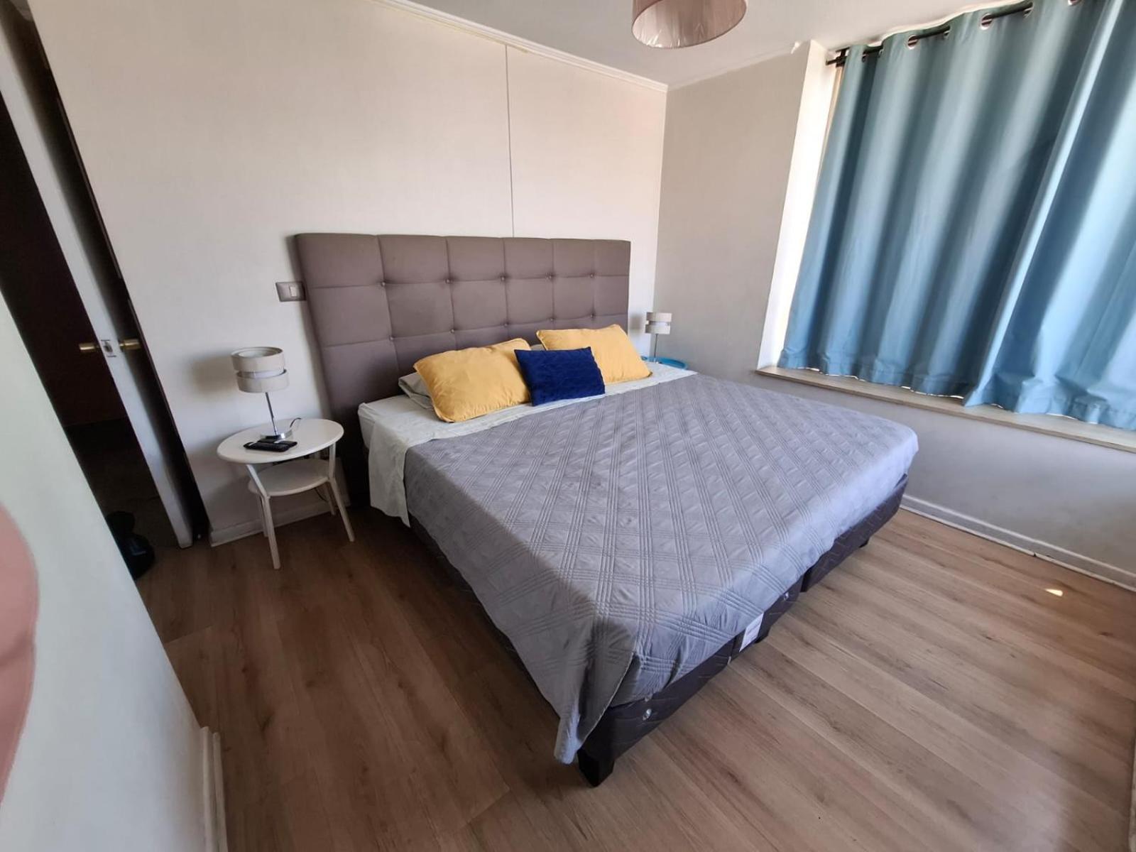 Apartamento Departamento 6 Personas Lastarria *