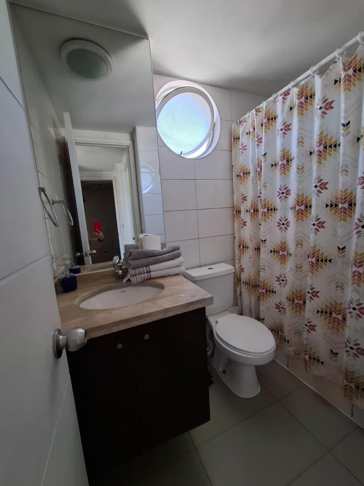 Departamento 6 Personas Lastarria